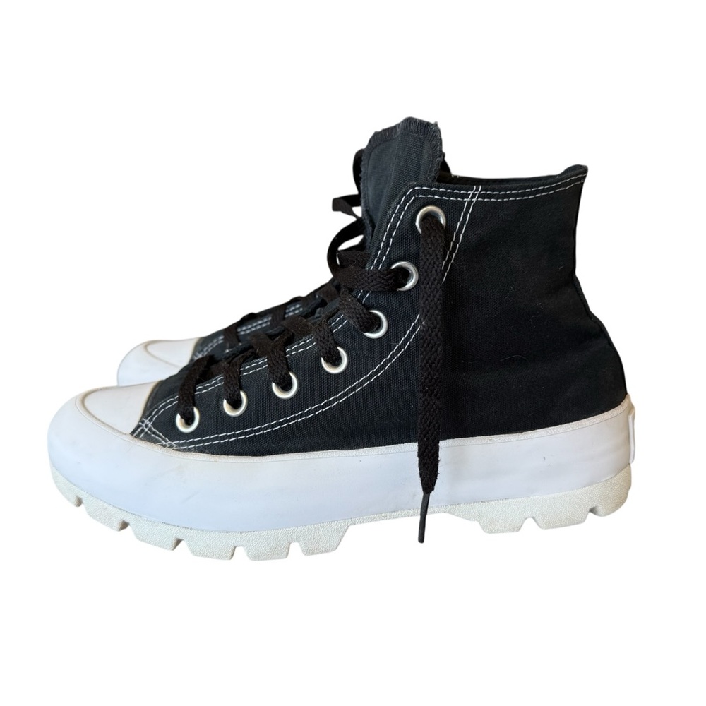 Converse Chuck Taylor All Star Lugged Hi, Women’s 8 Platform Sneakers